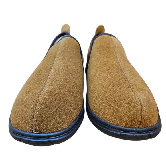 NIB L.B. Evans Klondike Slippers Mens Size 12 - Picture 8 of 11
